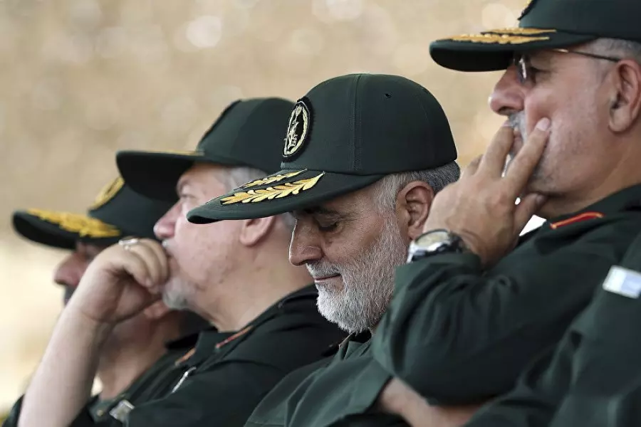 أيران تهدد برد ساحق على مقتل مجرمها سليماني.. أين سترد؟؟!