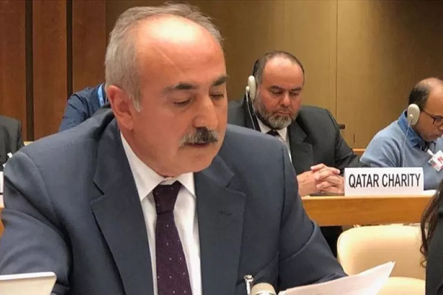 أرسلان: أولوية أنقرة الدائمة في سوريا هي حماية المدنيين