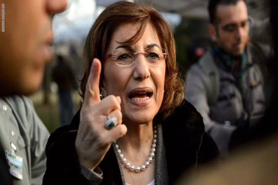 بثينة شعبان: أولى خطوات مواجهة "قيصر" اتفاقية التعاون العسكري مع إيران ..!!