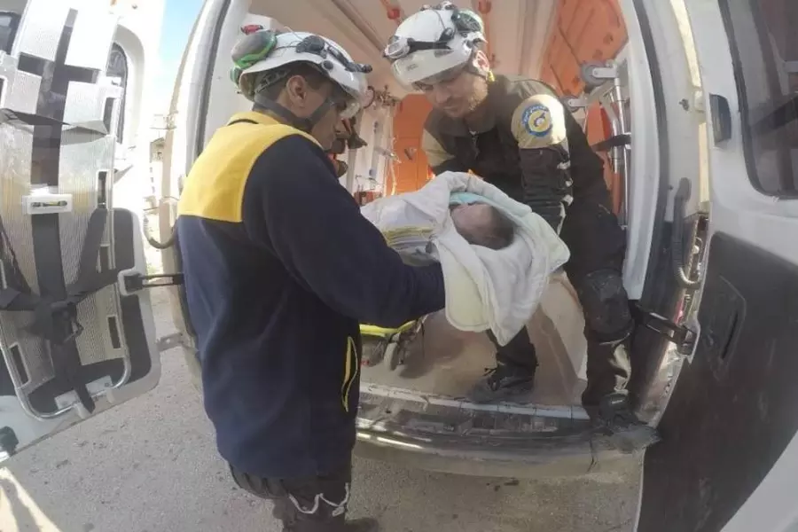 نشرة منتصف اليوم لجميع الأحداث الميدانية في سوريا 01-02-2019