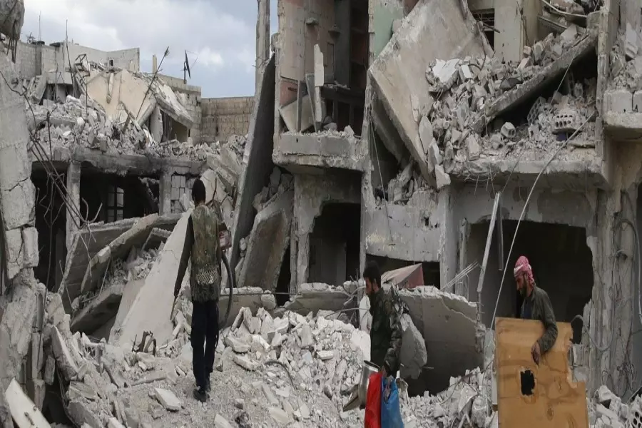 تركة الحرب.. من سيدفع فاتورة إعادة إعمار سوريا؟