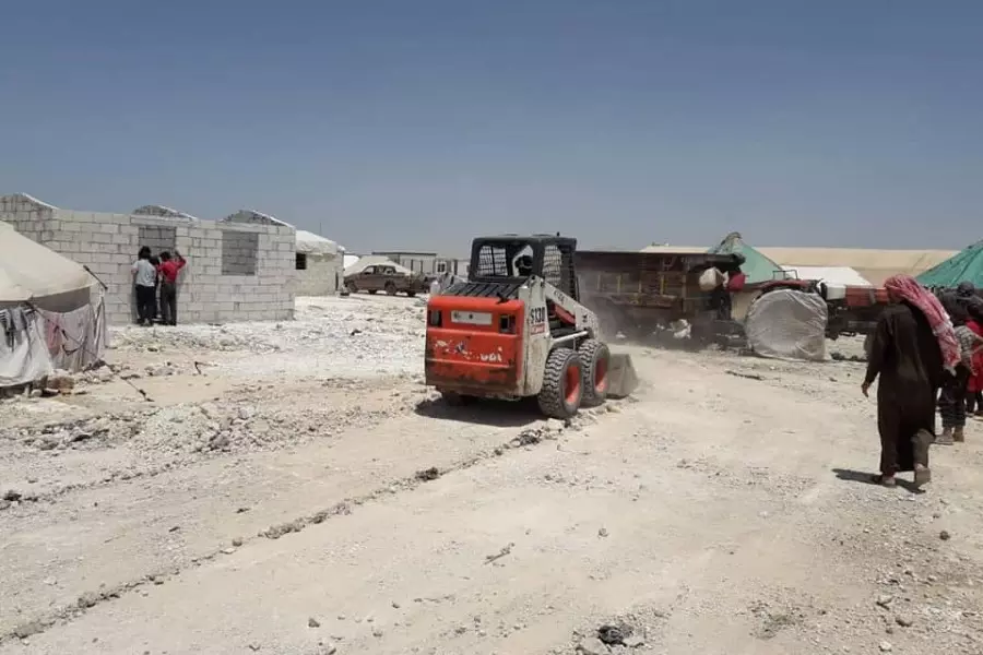 حصاد الأحداث الميدانية ليوم الخميس 18-06-2020