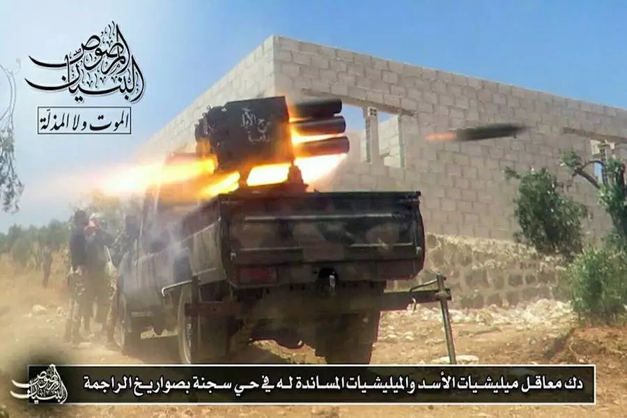 “البنيان المرصوص” غرفة العمليات التي ينتظر منها رد الدين للأسد وحلفاءه في مهد الثورة “درعا”