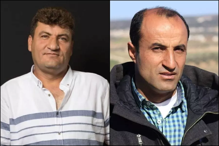 عامان على اغتيال "رائد الفارس وحمود جنيد" بكفرنبل .. والمجرم لايزال طليقاً