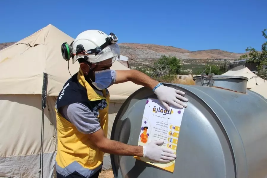 الإدارة الذاتية تسجل 149 إصابة بـ"كورونا" والنظام يرفع حالة التأهب في المشافي