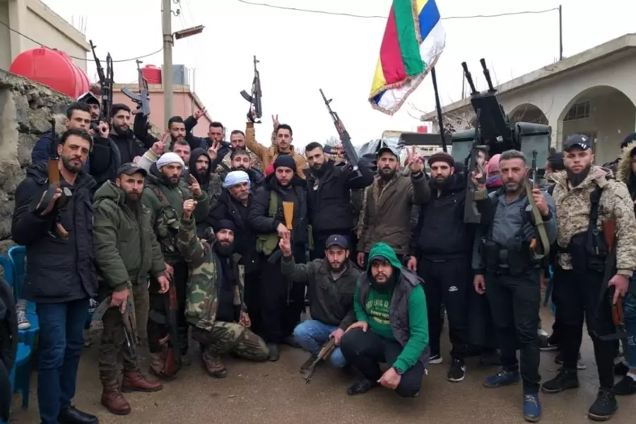 توتر في السويداء و"قوات شيخ الكرامة" تكشف مخطط خبيث للمخابرات العسكرية وحزب الله الإرهابي