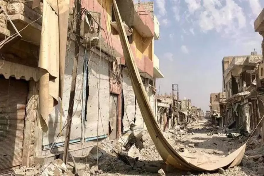 نشرة مساء اليوم لجميع الأحداث الميدانية في سوريا 17-09-2017