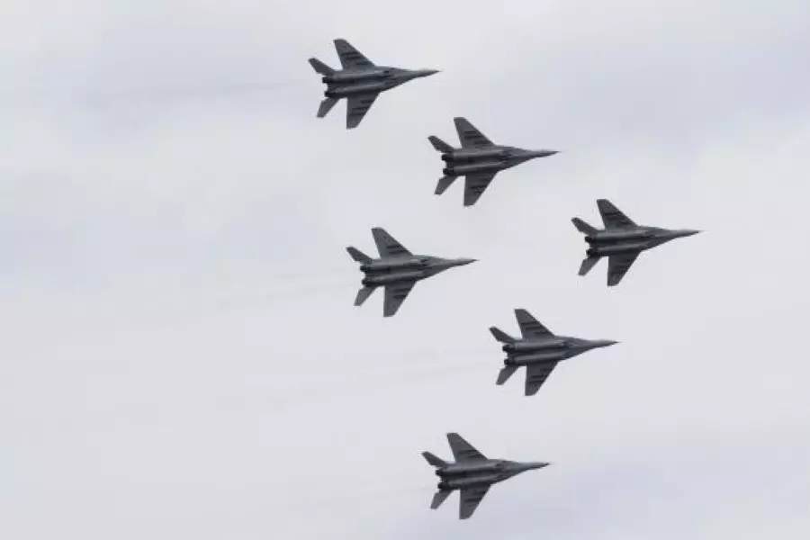 حدود القوة الروسية