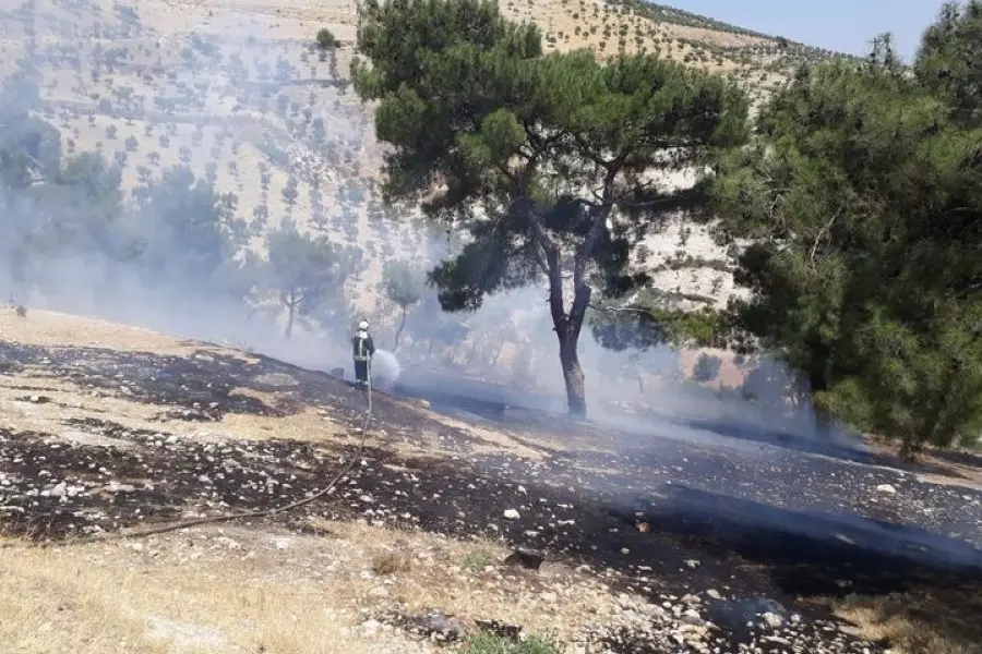 حصاد الأحداث الميدانية ليوم السبت 24-07-2021