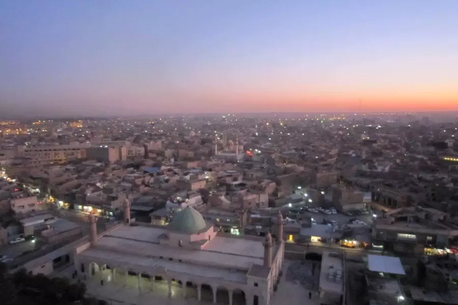 ... والحربُ في الموصل تُقرأ بالحربِ في حلب!