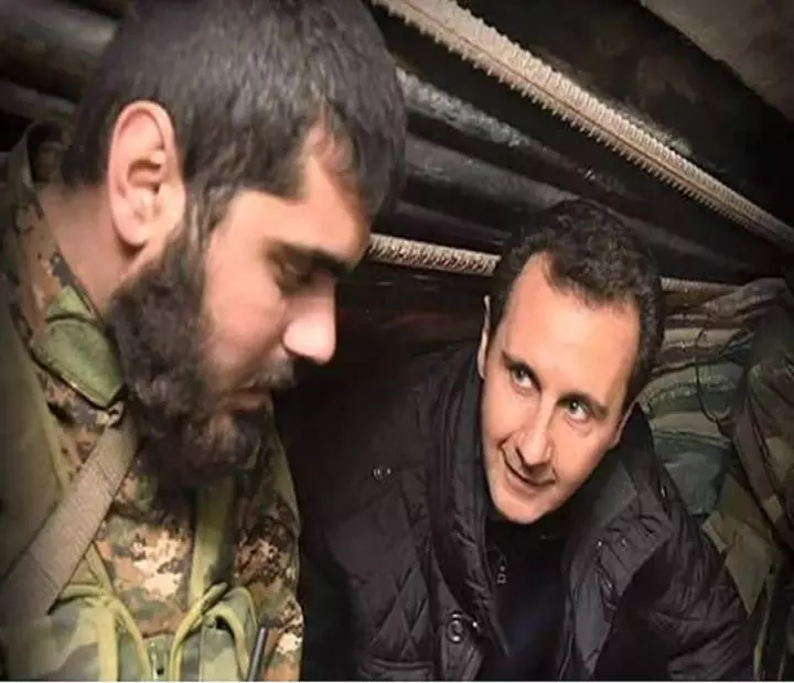 التايمز... الأسد لم يعد يسيطر إلاّ على سدس سوريا