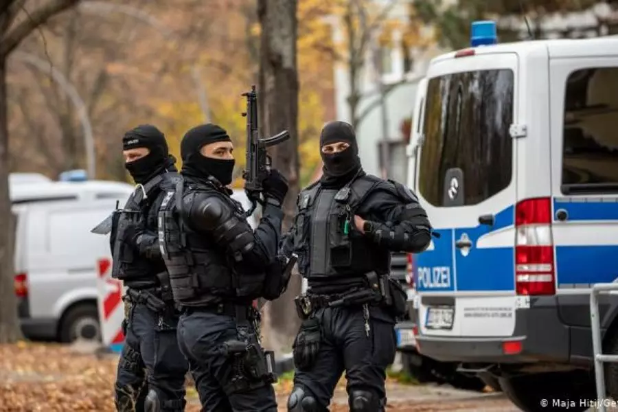 توقيف سوري في ألمانيا مشتبه به في تمويل "هيئة تحرير الشام"