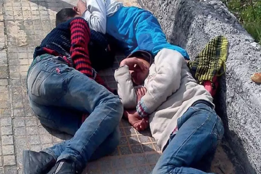 متجاهلاً الأسباب نظام الأسد يوقف أكثر من ألف "متسول" جلّهم من الأطفال .. وموالون ماذا عن "الحيتان"؟