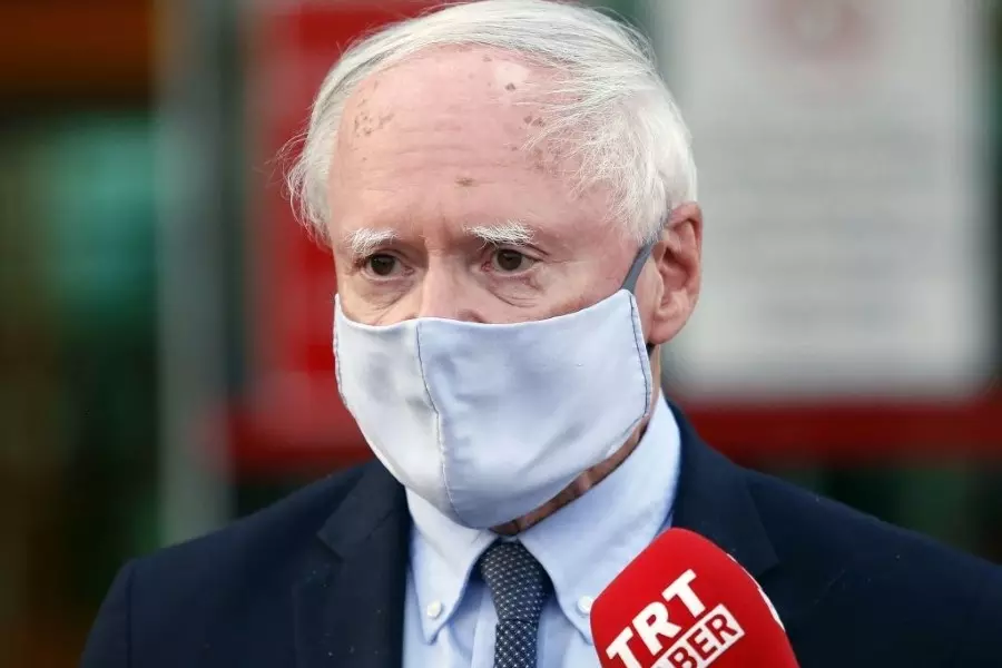 جيفري يطالب الأسد بإطلاق سراح المعتقلين قسريا من السجون