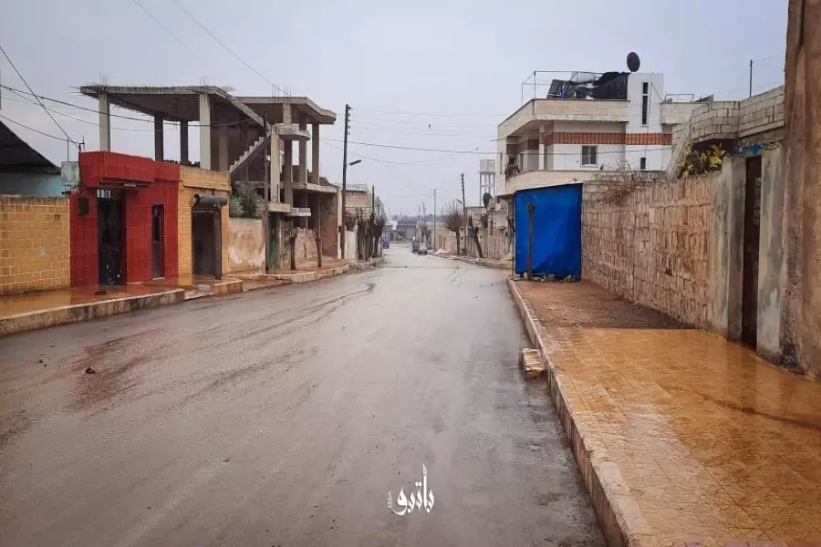 نشرة حصاد يوم الخميس لجميع الأحداث الميدانية والعسكرية في سوريا 09-12-2021