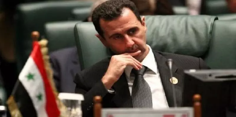 رحيل الأسد أوائل 2017 بتوافق روسي - أميركي