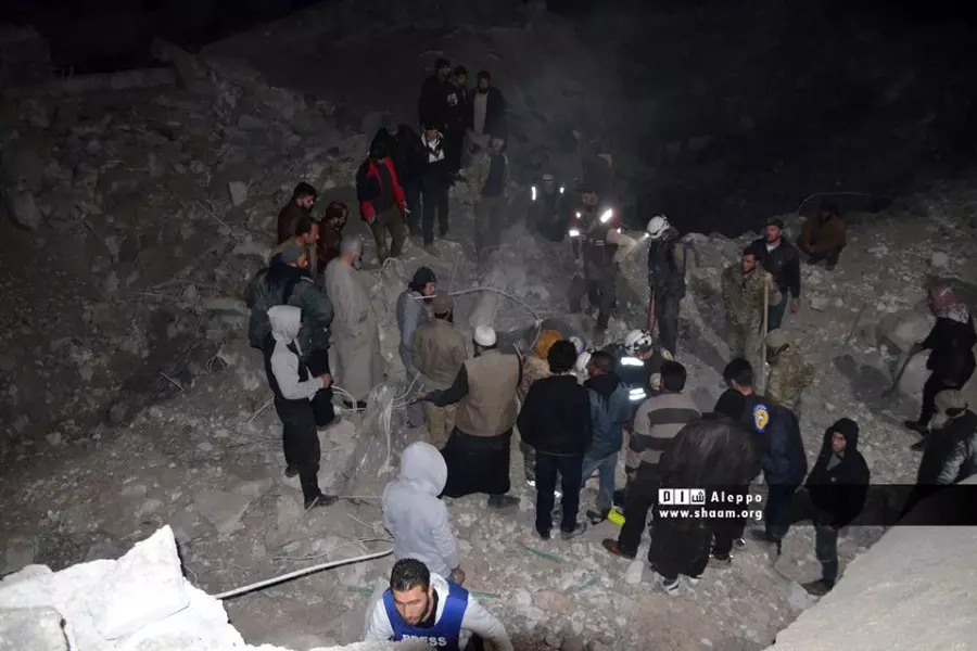 حصاد الاحداث الميدانية ليوم الخميس 16-03-2017