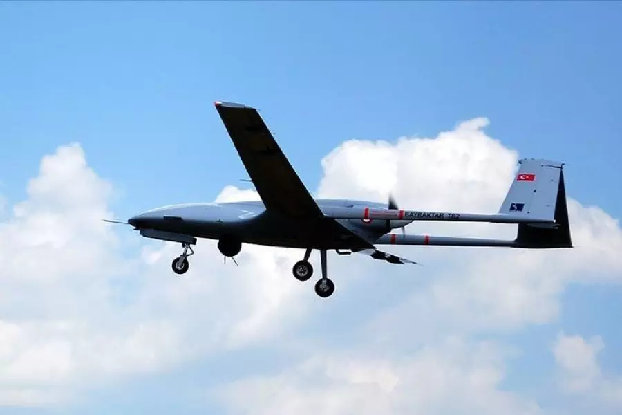 ضمن بنود "المنطقة الآمنة"... الدفاع التركية تعلن بدء تحليق طائرات بدون طيار شمالي سوريا