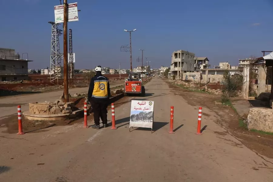 حصاد الأحداث الميدانية ليوم السبت 12-12-2020