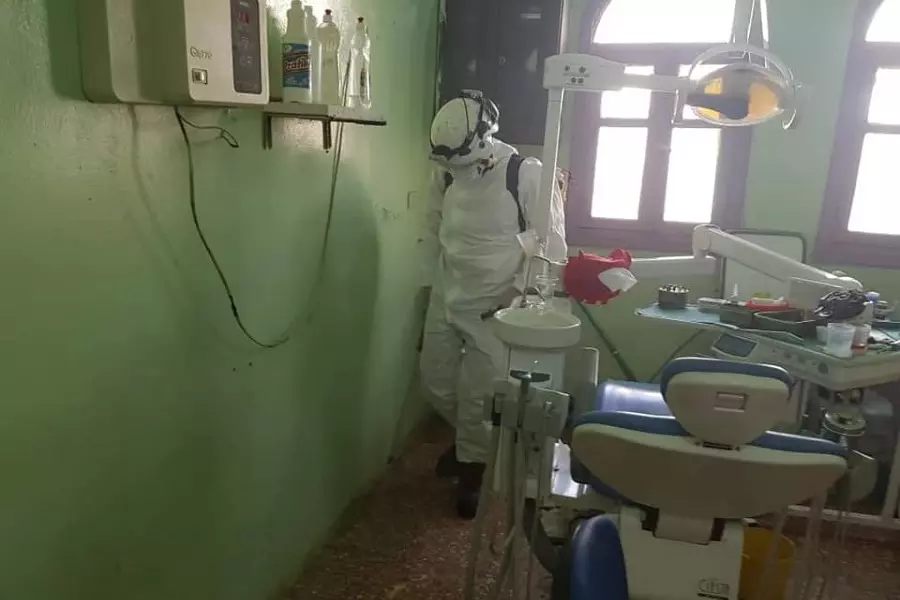 حصاد الأحداث الميدانية ليوم السبت 11-04-2020