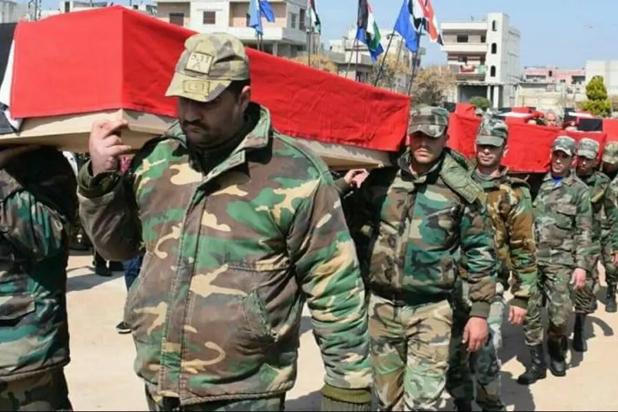 إثر هجمات وانفجارات .. قتلى بصفوف ميليشيات النظام بأرياف حماة والرقة ودير الزور