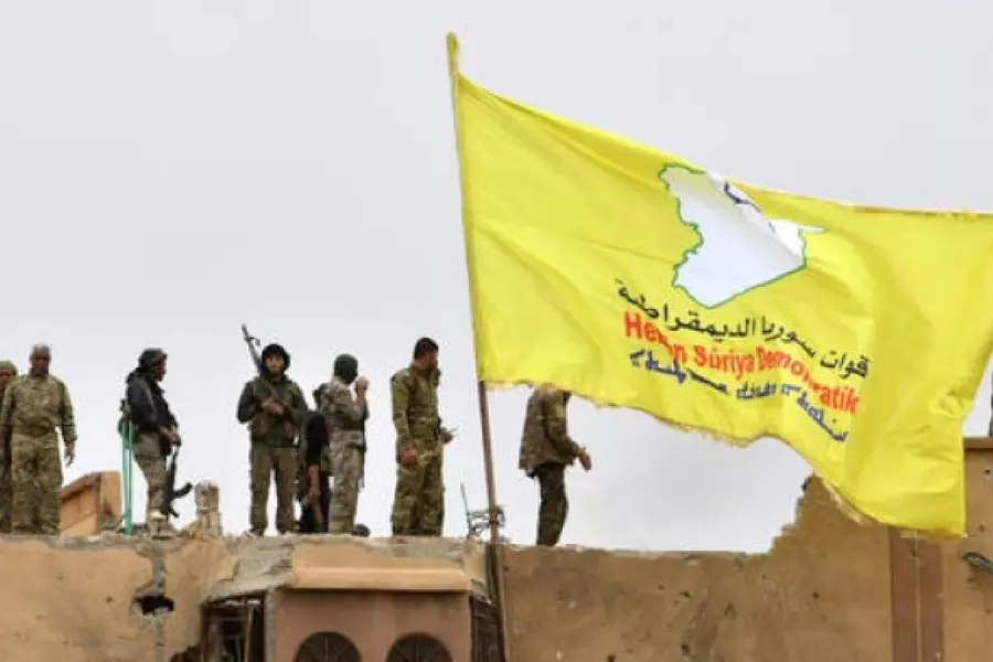 لتجنيدهم بصفوفها .. ميليشيا "قسد" تعتقل 20 شاباً بريف الرقة