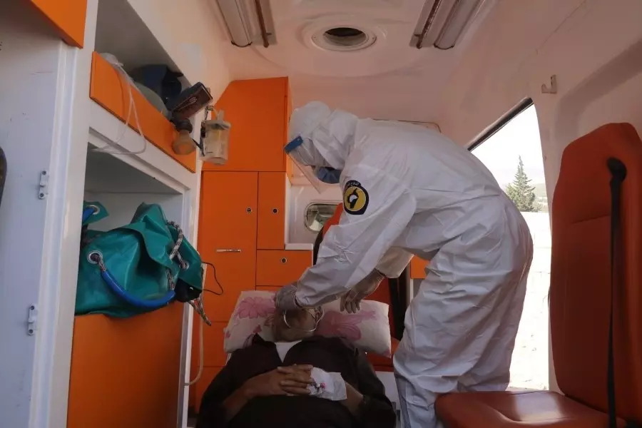 حصائل "كورونا" تلامس الـ 146 ألف إصابة و4,537 وفاة في عموم سوريا