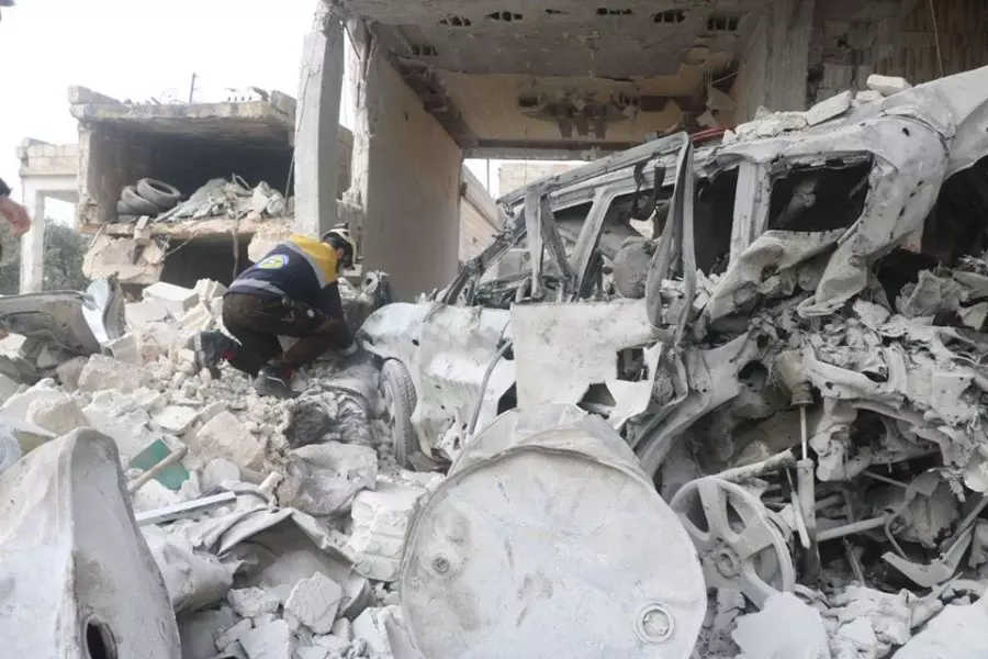 حصاد الأحداث الميدانية ليوم الأربعاء 19-02-2020