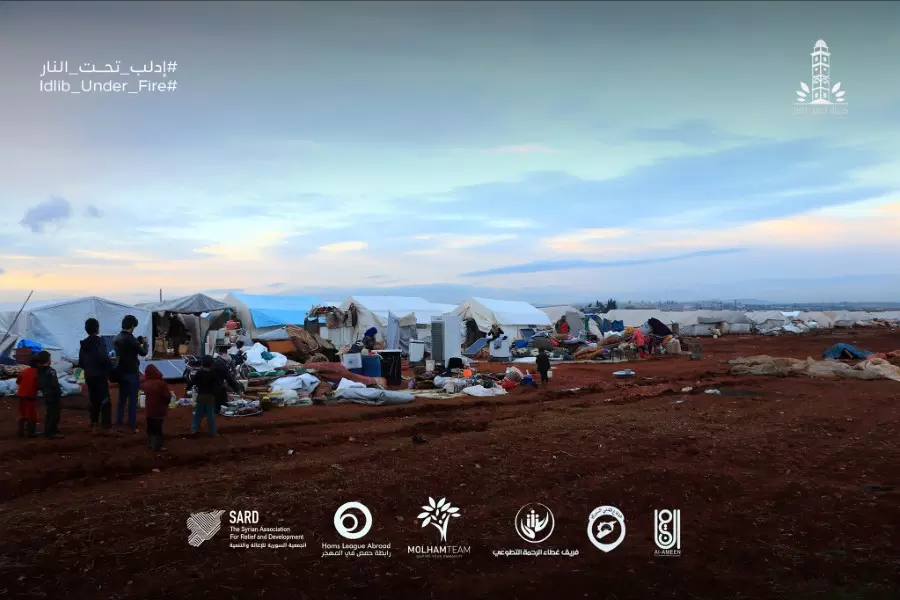 حصاد الأحداث الميدانية ليوم الاثنين 03-02-2020