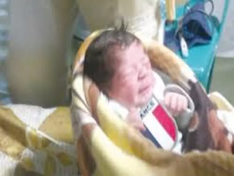 "الزعتري" يشهد 41 ولادة جديدة خلال العاصفة الثلجية