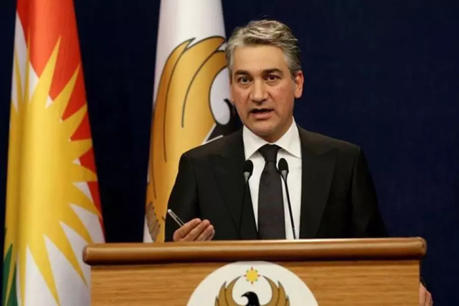 كردستان العراق تطلب من واشنطن إرسال قوات للحدود بين الإقليم وسوريا