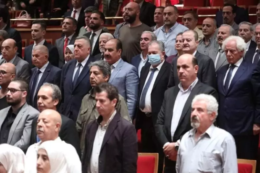 "نقابة التشبيح" تفتتح إنتاجها السينمائي بفيلم يمجد قوات الأسد