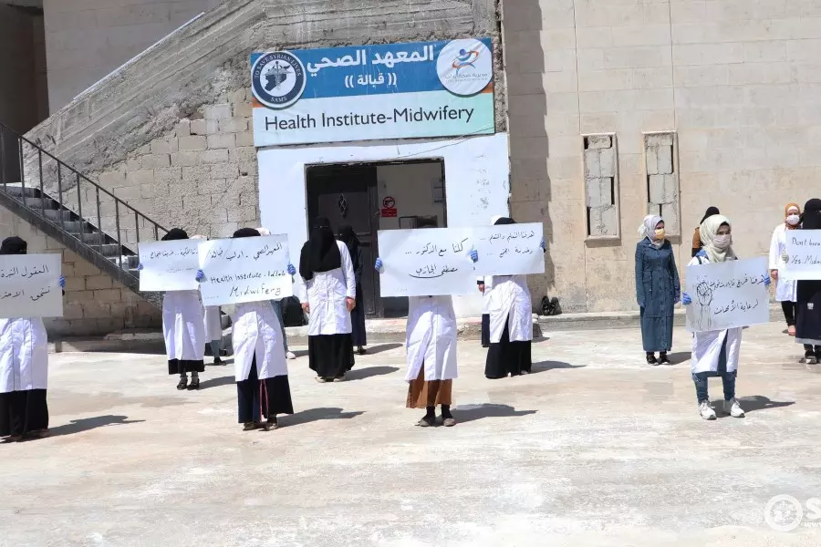 بحجج وأبواب متعدد .. "تحرير الشام والإنقاذ" تواصل مساعيها للهيمنة على قطاع الصحة بإدلب