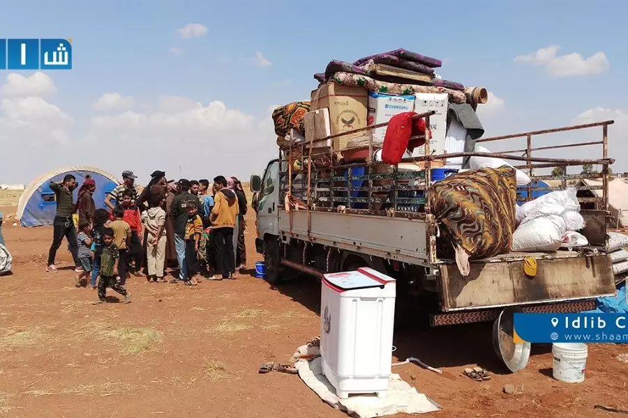 حصاد الأحداث الميدانية ليوم الأربعاء 12-09-2018