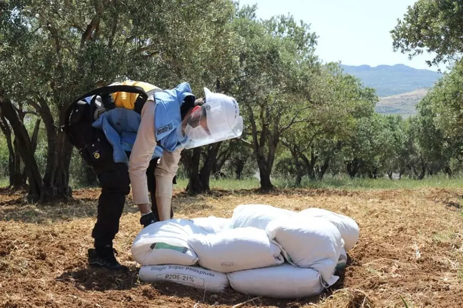 حصاد الأحداث الميدانية ليوم الثلاثاء 12-05-2020