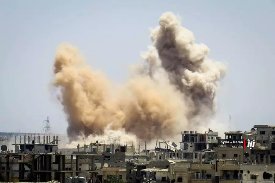 حصاد الاحداث الميدانية ليوم الجمعة 09-06-2017