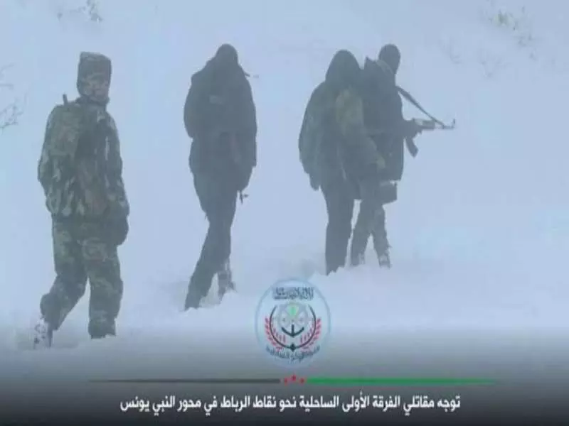 حصاد الاحداث الميدانية ليوم السبت 02-01-2016