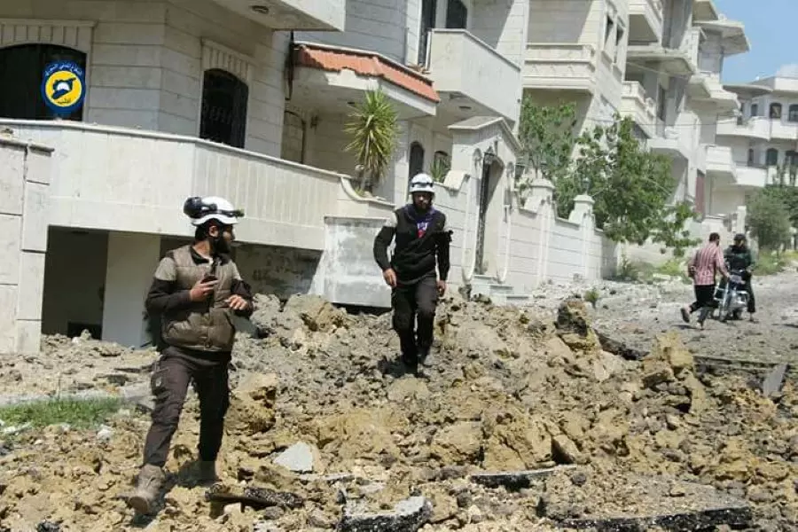 حصاد الاحداث الميدانية ليوم الأحد 16-04-2017