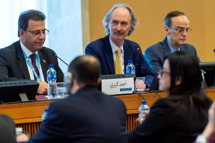 أعضاء أكراد يدعون موسكو للضغط على النظام لإعادته لأعمال اللجنة الدستورية