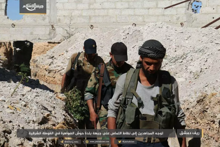 حصاد الاحداث الميدانية ليوم الجمعة 16-06-2017