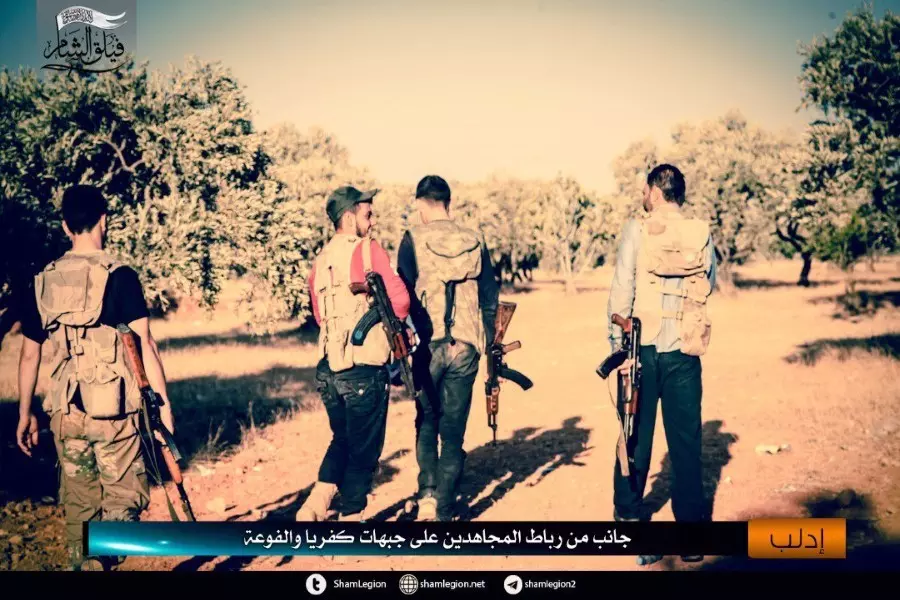 نشرة أخبار الساعة 8 مساءً لجميع الأحداث الميدانية في سوريا 05-08-2017