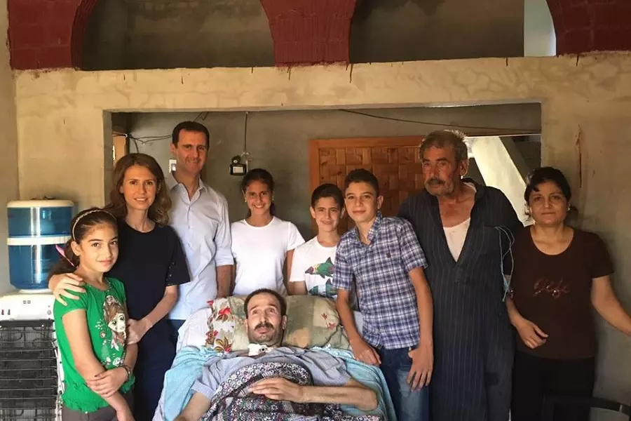 مرسوم مثير من رأس النظام حول احتساب "الإصابات المتعددة" لجرحى الجيش