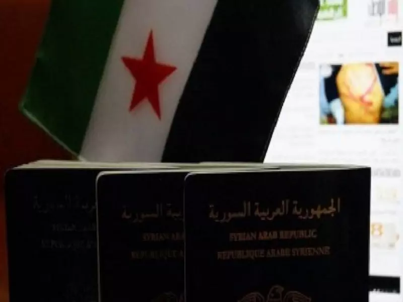 حكومة الأسد .. تهدد بـ"الأمم المتحدة" في حال تجديد الجوازات خارج إطارها !!