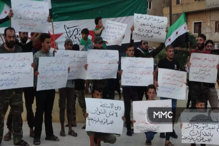 نشرة حصاد يوم الجمعة لجميع الأحداث الميدانية والعسكرية في سوريا 02-08-2019