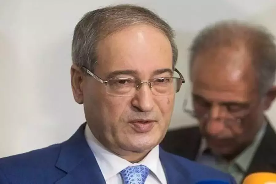 "فيصل المقداد" ظل "وليد المعلم" ورفيقه بإدارة سياسة النظام وخلفه بعد وفاته فمن هو ..؟