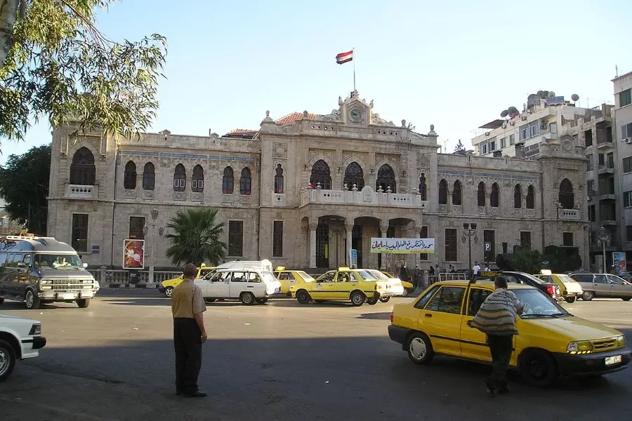 لصالح شركة مجهولة ... نظام الأسد يؤجر محطة الحجاز التاريخية بدمشق لـ 45 عاماً