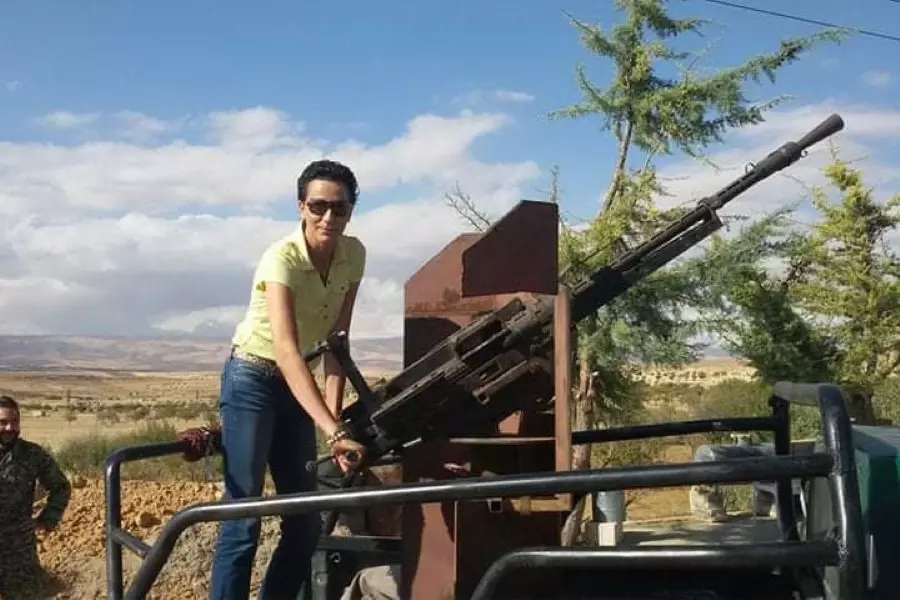 بعد تلميع صورة قوات الأسد .. رياضية تتحدث من ألمانيا عن معاناتها مع "حضن الوطن"