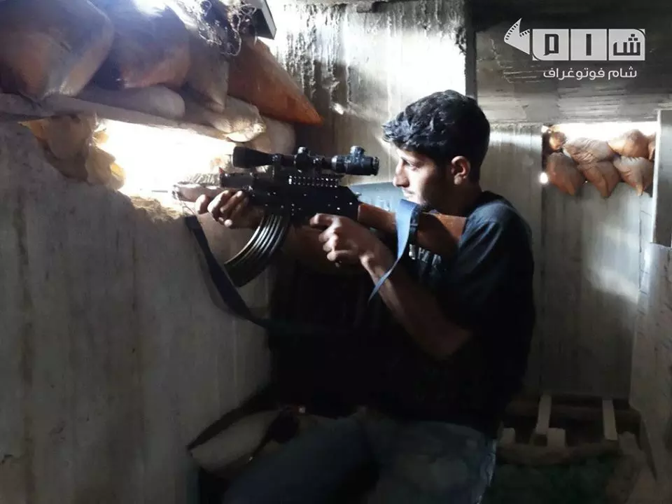 تقرير شامل للأحداث العسكرية ليوم السبت 22-11-2014