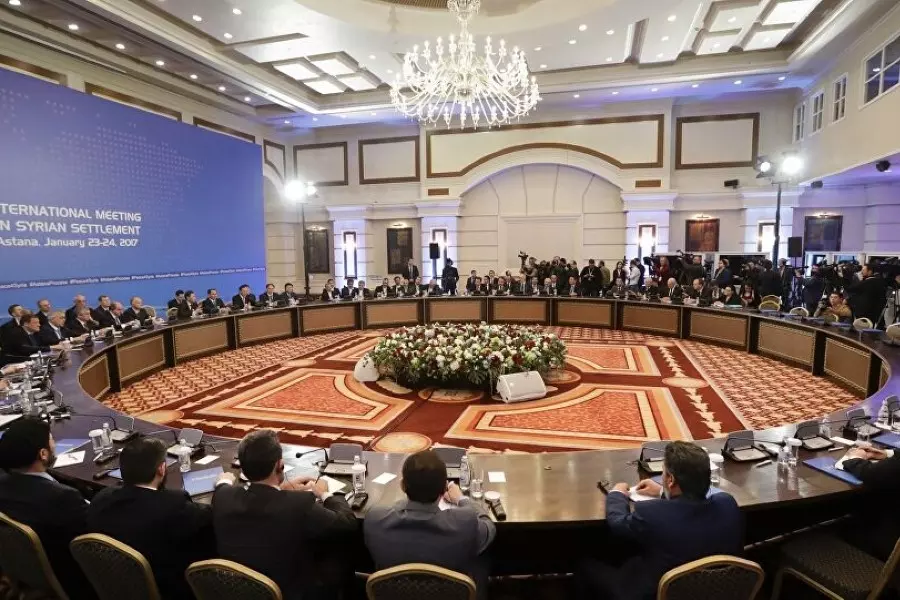 كازاخستان: اجتماع بصيغة "أستانا" سيعقد أواسط ديسمبر المقبل