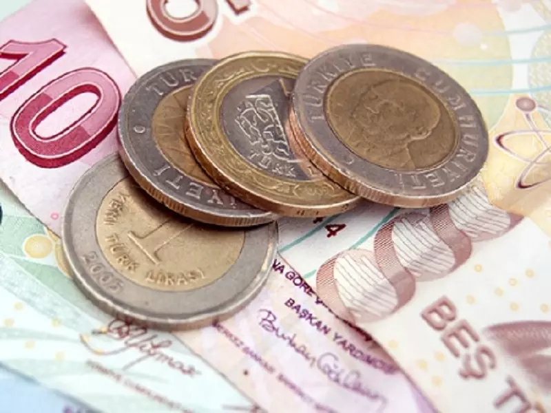 توصية باستبدال الليرة السورية بالتركية في التعامل